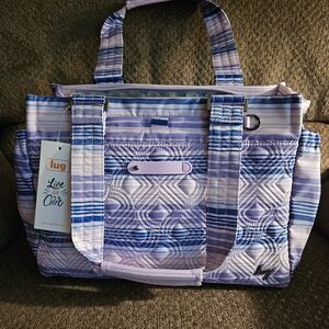 Lug Dilly Dally Tote